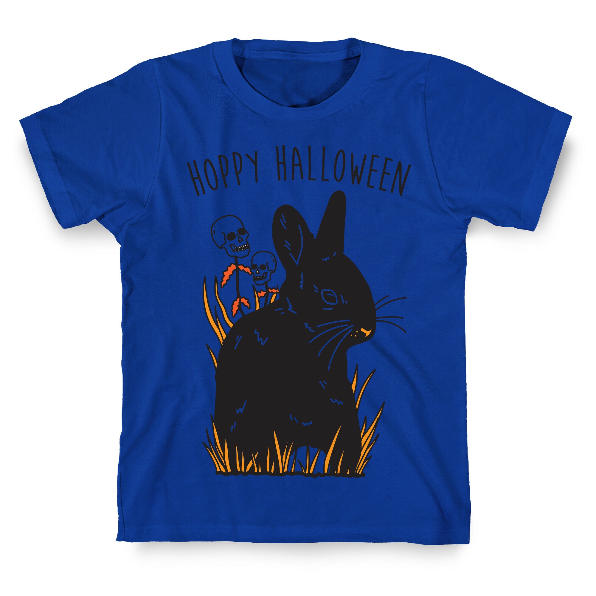 Hoppy Halloween T-Shirt